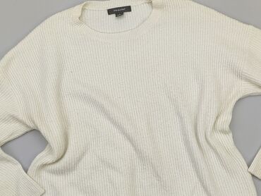 spódniczki białe tiulowe: Sweter, Primark, M (EU 38), condition - Good