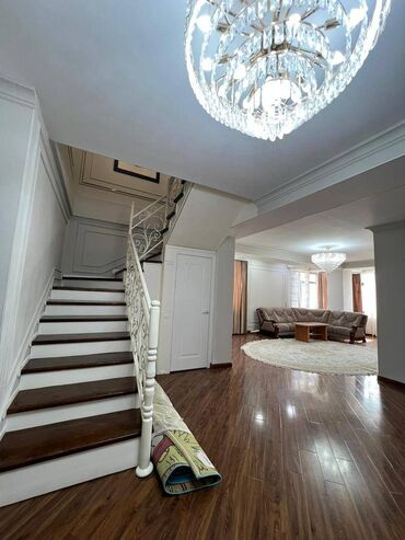 квартиры в продажу: 5 и более комнат, 197 м², Элитка, 10 этаж, Дизайнерский ремонт