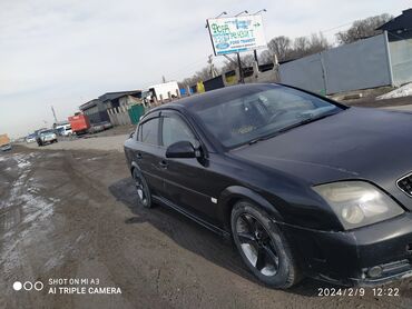 Opel: Opel Vectra: 2003 г., 2.2 л, Механика, Бензин