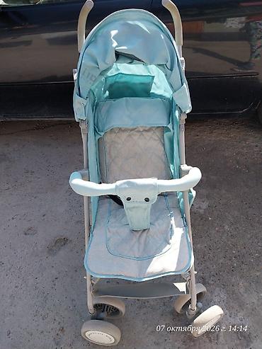 stokke xplory: Прогулочная коляска-трость KARI Kids состояние отличное. + каталка — 6