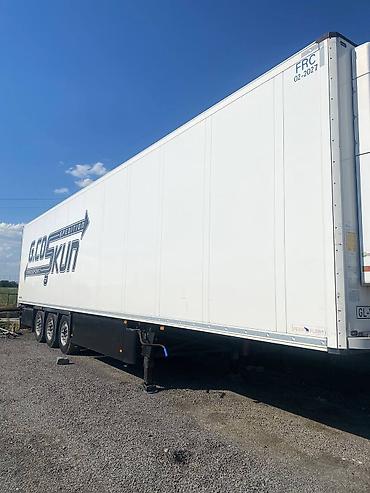транс: Прицеп, Schmitz Cargobull, Холодильник, рефрижератор, Новый — 3
