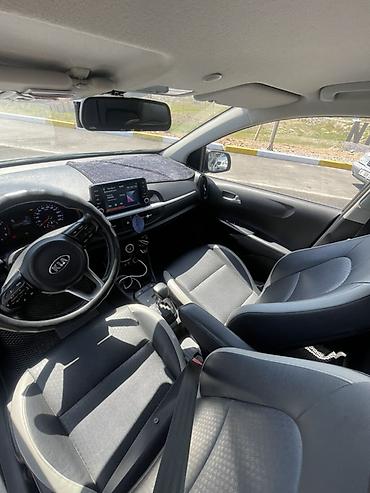 go park: Kia Morning: 2019 г., 1 л, Автомат, Бензин, Хэтчбэк — 4