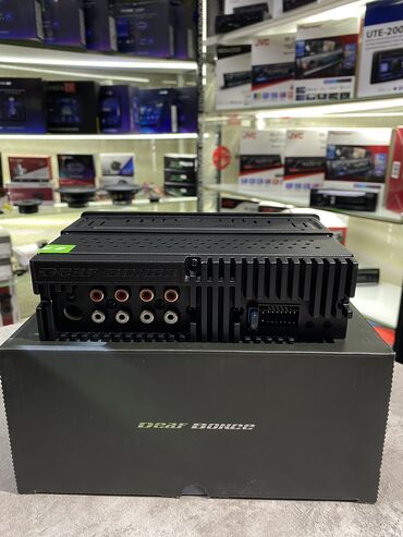 Магнитолы: Новый, 1-DIN, Без системы — 6