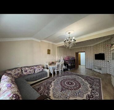 Yeni tikili: 3 otaqlı, Yeni tikili, 96 kv. m — 11