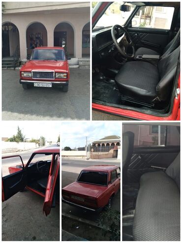 VAZ (LADA): 🌙Nure Satılır_*3500 azn* Juqili 05di 07 yə tam yığılıb Təzə rəngdən