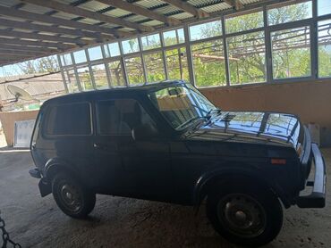 niva aksesuarlari: VAZ (LADA) 4x4 Niva: 1.7 l | 2013 il 255279 km Sedan