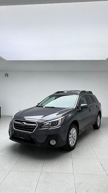 sprinter 315: Subaru Outback: 2019 г., 2.5 л, Автомат, Бензин, Универсал — 6