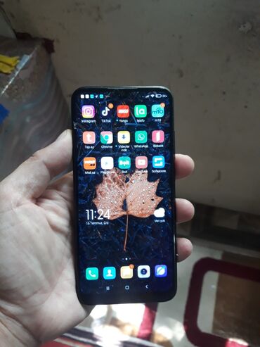 xiomi note: Xiaomi A3, 64 ГБ, цвет - Серый