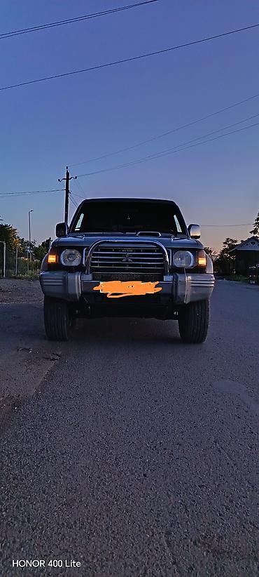 maşin satişi: Mitsubishi Pajero: 2.8 l | 1994 il 496451 km Ofrouder/SUV — 4