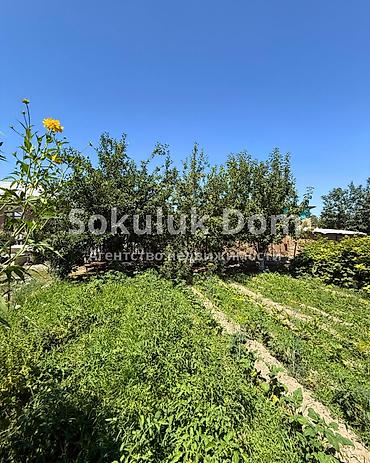 Продажа коттеджей и домов: 🏠Продается дом в с. Сокулук 🟡Комнаты: 3 🟡Участок: 7 соток — 11