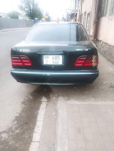 Mercedes-Benz: Mercedes-Benz E-Class: 2000 г., 3.2 л, Седан — 3