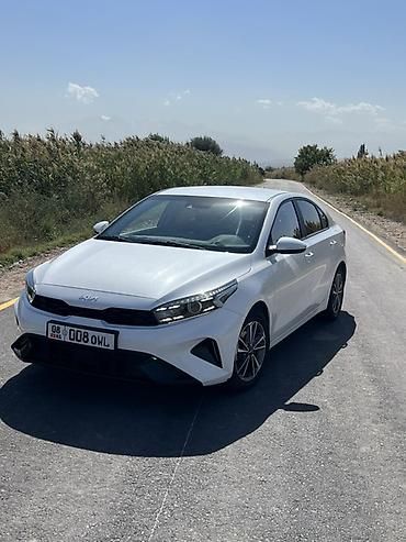 second tech: Kia K3: 2022 г., 1.6 л, Автомат, Бензин, Седан — 6