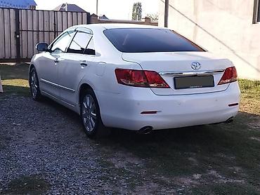 таота филдер: Toyota Aurion: 2007 г., 3.5 л, Типтроник, Бензин, Седан — 4