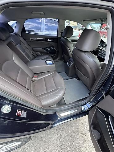 k7 2017: Kia K7: 2017 г., 2.4 л, Автомат, Гибрид, Седан — 3