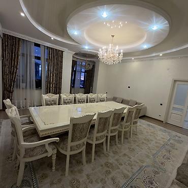 180: 4 комнаты, 180 м², Ала-Арча ТРЦ Элитка, 9 этаж, Евроремонт — 3
