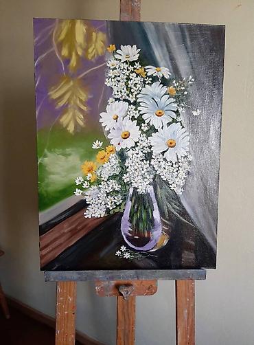 Картины: Отличный подарок друзьям, коллегам, родственникам, начальству. Картины — 5