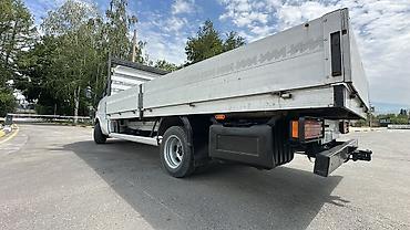 бортовик: Mercedes-Benz Sprinter CDI бортовой грузовик - Тип — 2