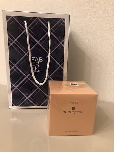Faberlic Beauty Cafe – Eau de Parfum Brend: Faberlic Xətt: Beauty