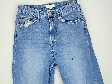 hm mom jeans: H&M, Jeansy damskie, rozmiar S — 1