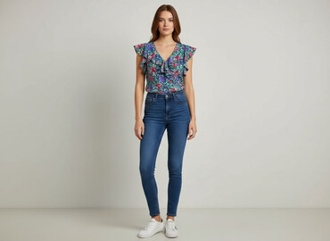 sukienki plus size tanio taffi: Сукня жіноча, розмір L