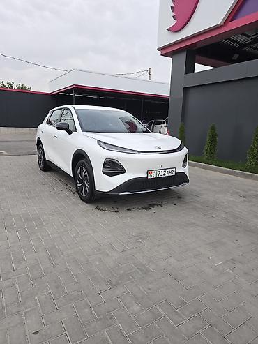 Changan: Changan Qiyuan Q05: 2026 г., Вариатор, Электромобиль, Кроссовер — 2