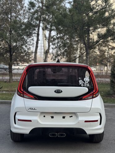 Kia: Kia Soul: 2019 г., 1.6 л, Автомат, Бензин, Хэтчбэк — 5