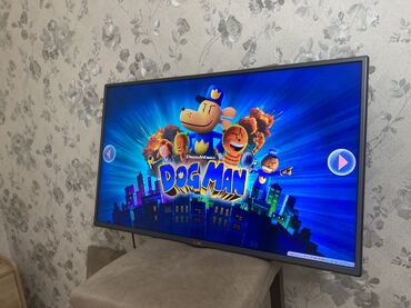 Televizorlar: İşlənmiş Televizor LG LCD 40" FHD (1920x1080), Ünvandan götürmə, Ödənişli çatdırılma — 1