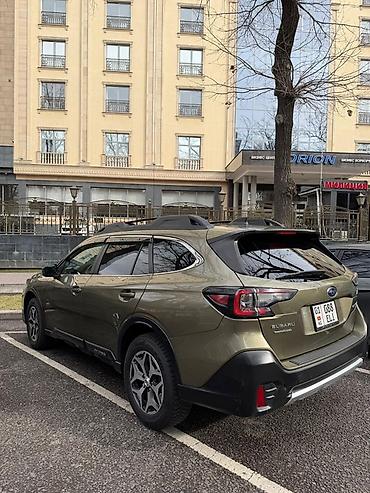 Subaru: Subaru Outback: 2021 г., 2.5 л, Универсал — 4