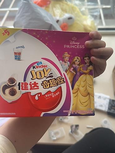 Кондитерские изделия, сладости: Предзаказ! Kinder joy! ❤️Kinder joy с коллекцией Гарри Поттер — 10