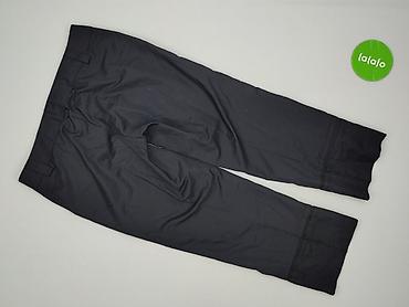 bluzka mcqueen: Alexander McQueen, Spodnie materiałowe damskie, rozmiar L — 3