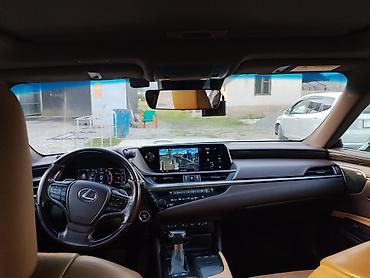 лексу: Lexus ES: 2019 г., Седан — 7