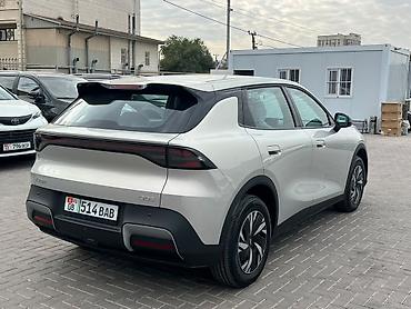 шины на чанган: Changan Qiyuan Q05: 2026 г., Вариатор, Электромобиль — 6