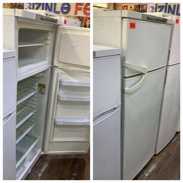 Soyuducu vitrinləri: İşlənmiş 2 qapılı Indesit Soyuducu Satılır