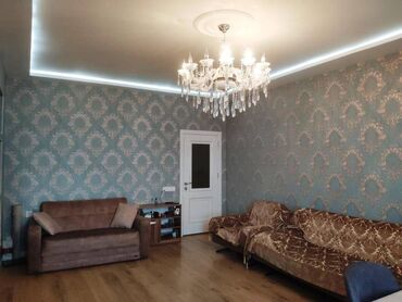 Yeni tikili: 2 otaqlı, Yeni tikili, 100 kv. m — 3