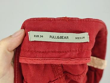 pull and bear koszula damska: PULL&BEAR, Szorty damskie, rozmiar 2XS — 4