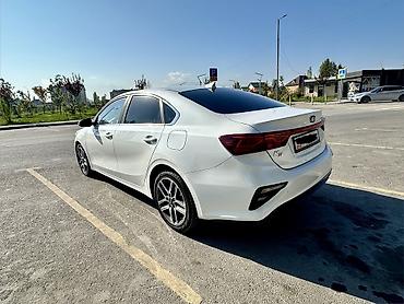 Kia: Kia Cerato: 2018 г., 1.6 л, Автомат, Бензин, Седан — 4