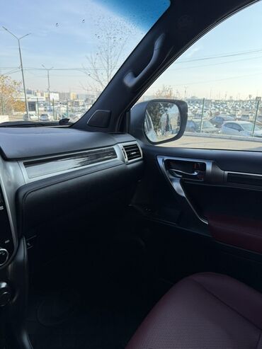 Lexus: Lexus GX: 2022 г., 4.6 л, Автомат, Бензин, Внедорожник — 26