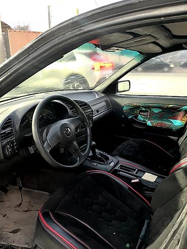 bmw 316: BMW 3 series: 1991 г., 2 л, Механика, Бензин, Седан — 5