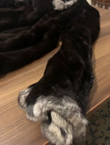 Kürklər: Kürk, Milano, S, rəng - Qara — 5