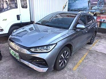 byd yuan plus: BYD E2: 2024 г., 0.1 л, Автомат, Электромобиль, Хэтчбэк — 9