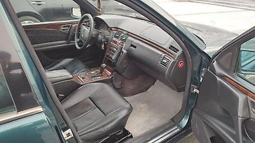 Mercedes-Benz: Mercedes-Benz E-Class: 1998 г., 3.2 л, Автомат, Бензин, Седан — 8
