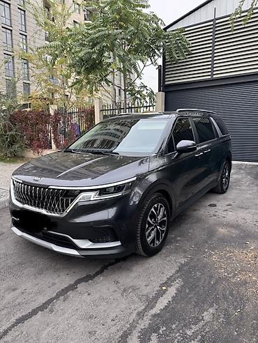 kia avto: Kia Carnival: 2021 г., 2.2 л, Автомат, Бензин, Минивэн — 2