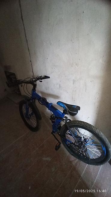 velosiped 2 ci el: Təkərlər hal-hazırda təzə dəyişilib — 2