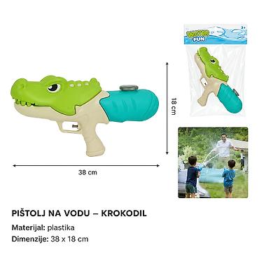 KMT Crtani motiv vodeni top pištolj 601937 Igračka vodeni pištolj u na lalafo.rs KMT Crtani motiv vodeni top pištolj 601937 Igračka vodeni pištolj u