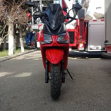 Mopedlər,skuterlər: - Jet49 50 sm3, 2024 il, 9300 km — 6