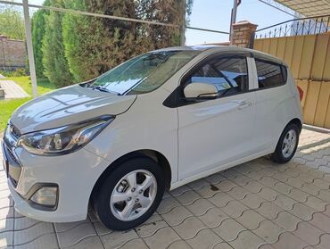 Chevrolet: Chevrolet Spark: 2021 г., 1 л, Вариатор, Бензин, Хэтчбэк