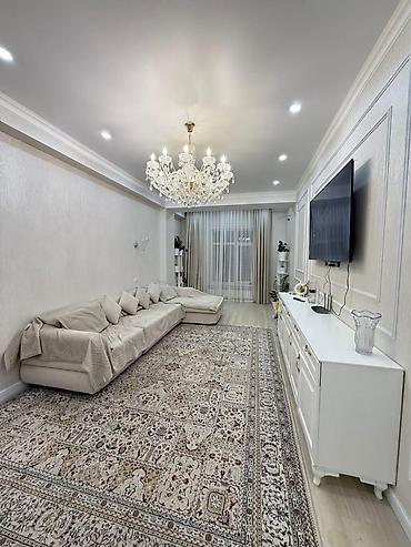 Продажа квартир: 3 комнаты, 118 м², Элитка, 7 этаж, Дизайнерский ремонт at lalafo.kg — 7 Продажа квартир: 3 комнаты, 118 м², Элитка, 7 этаж, Дизайнерский ремонт — 7