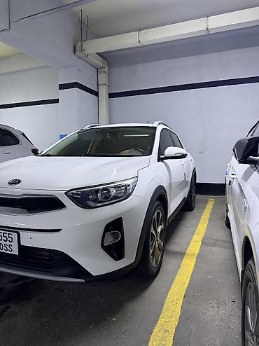киа каптива: Kia Stonic: 2018 г., 1.6 л, Дизель, Кроссовер — 1