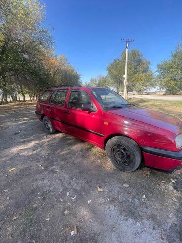 зафира ош: Volkswagen Golf: 1995 г., 1.8 л, Механика, Бензин, Универсал