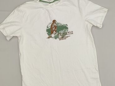 calzedonia podkoszulki: T-shirt for men, S (EU 36), Reserved, condition - Perfect